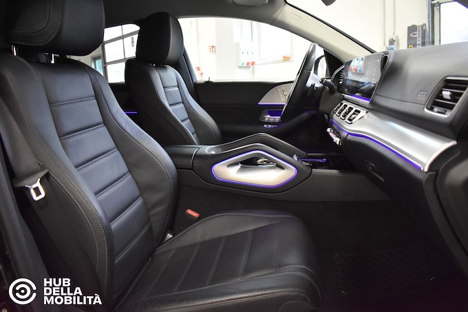 MERCEDES-BENZ GLE 350 d 4Matic Coupé Premium